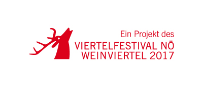 Logo Viertelfestival 2017